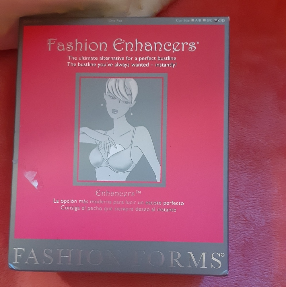 Fashion Forms. Fashion Enhancers